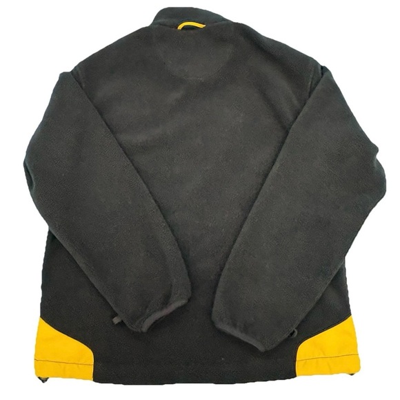 Ski-Doo Men’s Bombadier 3 In 1 Snowmobiling Jacket Yellow/Black Size Medium - Picture 5 of 12